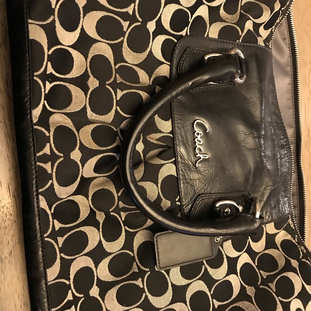 Authentic Coach Hobo used